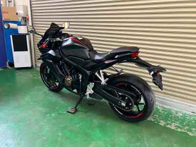 Honda CBR650R 2020