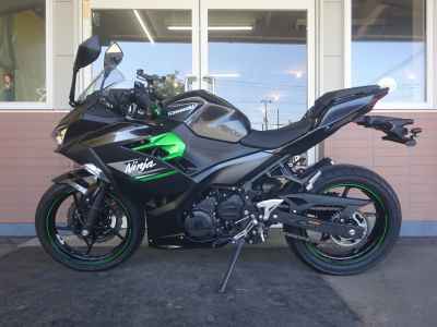 Kawasaki Ninja 250 2023