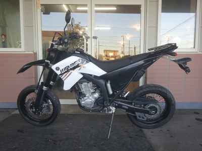 Yamaha WR250X 2014