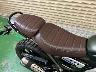 Triumph Scrambler 400X 2024