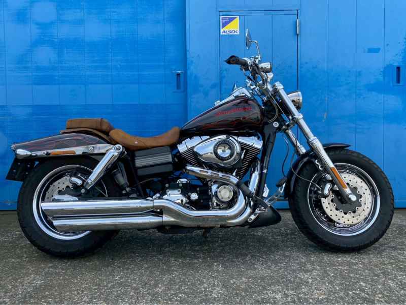 Harley-Davidson Fat Bob FXDF1580 2009