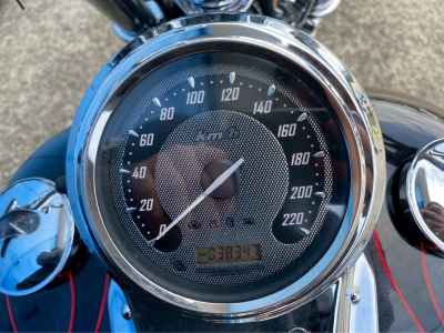 Harley-Davidson Fat Bob FXDF1580 2009