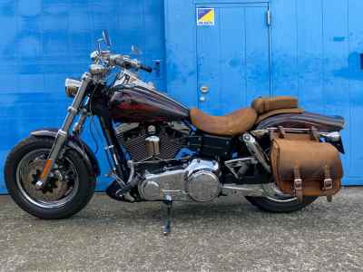 Harley-Davidson Fat Bob FXDF1580 2009