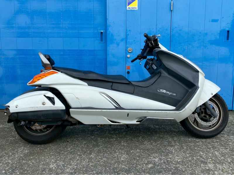 Suzuki Gemma 250