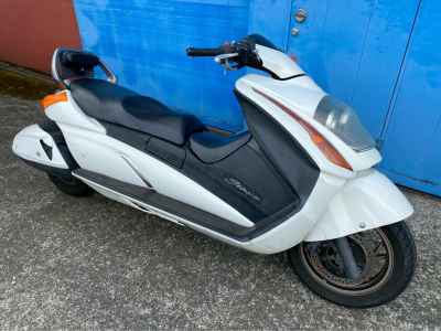 Suzuki Gemma 250