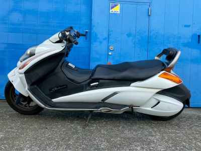 Suzuki Gemma 250
