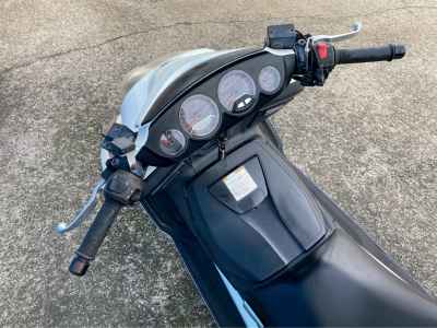 Suzuki Gemma 250