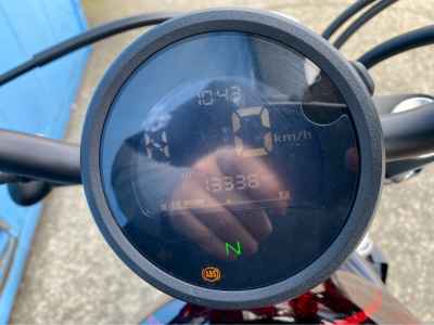 Honda Rebel CMX250 2020