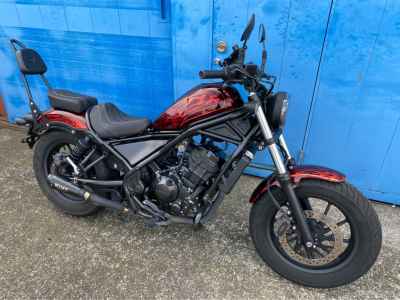 Honda Rebel CMX250 2020