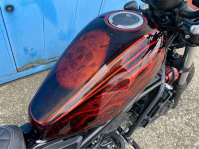Honda Rebel CMX250 2020