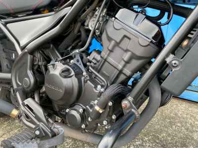 Honda Rebel CMX250 2020