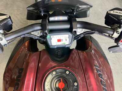 Ducati Diavel 1260 2021