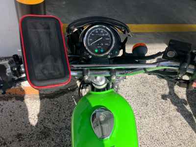Kawasaki 250TR 2007