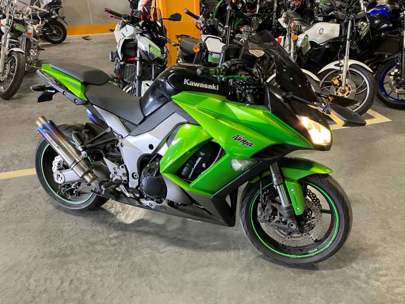Kawasaki Ninja 1000 2013