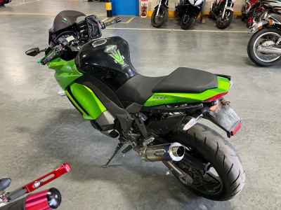 Kawasaki Ninja 1000 2013