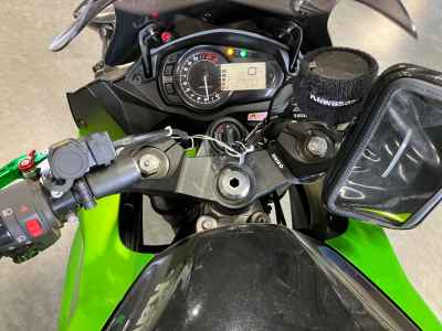 Kawasaki Ninja 1000 2013