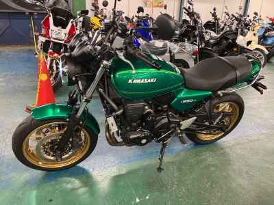 Kawasaki Z650RS 2022