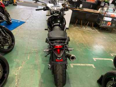 Kawasaki Z900RS 2023