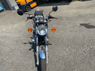 Suzuki GS400L 2025