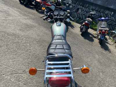 Suzuki GS400L 2025