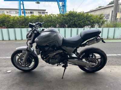 Yamaha MT-03/660 2007