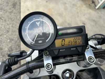 Yamaha MT-03/660 2007