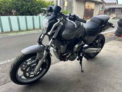 Yamaha MT-03/660 2007