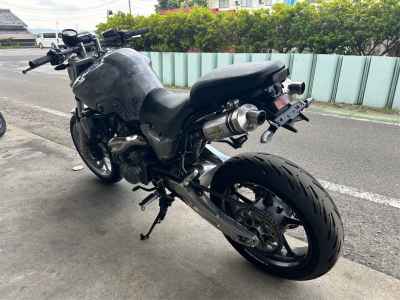 Yamaha MT-03/660 2007