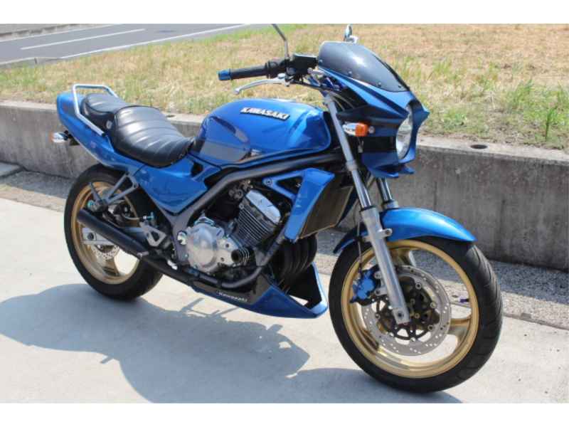 Kawasaki Balius