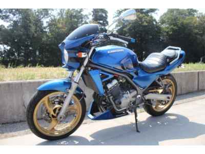 Kawasaki Balius