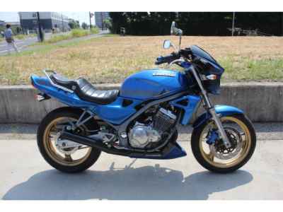 Kawasaki Balius