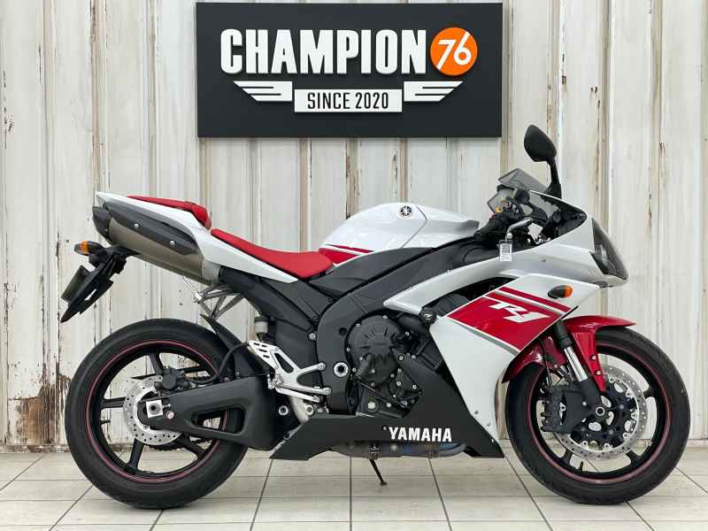 Yamaha YZF-R1 2011