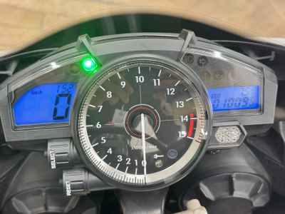 Yamaha YZF-R1 2011