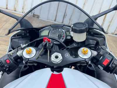 Yamaha YZF-R1 2011