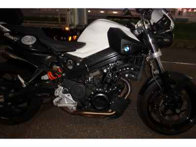 BMW F800R 2009