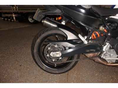 BMW F800R 2009