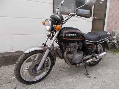 Honda CB223S
