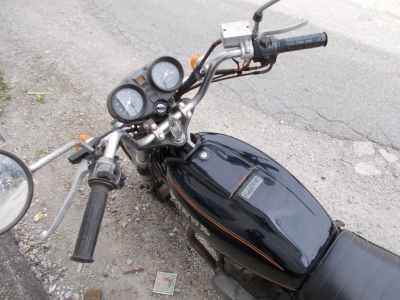 Honda CB223S