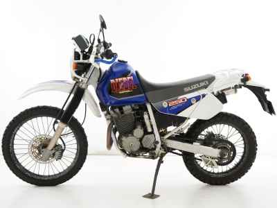 Suzuki Djebel 250XC