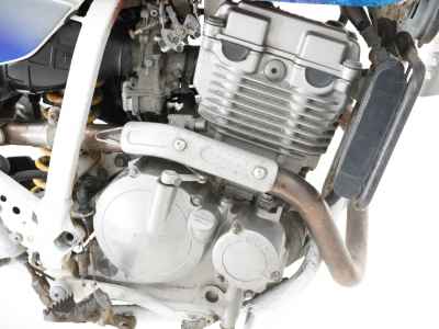 Suzuki Djebel 250XC
