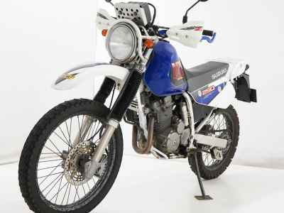 Suzuki Djebel 250XC