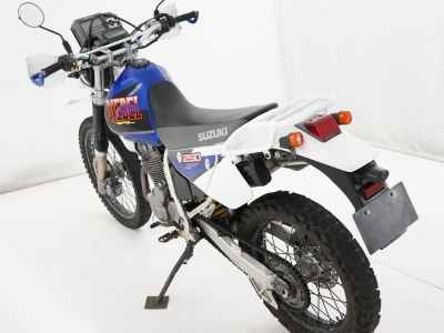 Suzuki Djebel 250XC