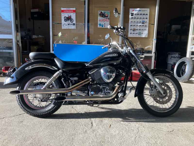 Yamaha Drag Star 250