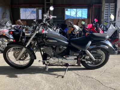 Yamaha Drag Star 250