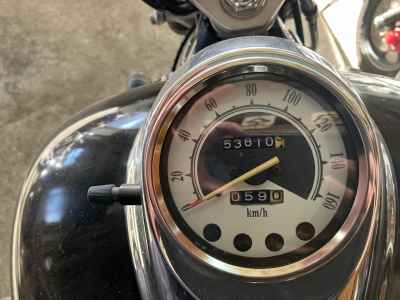 Yamaha Drag Star 250