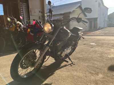 Yamaha Drag Star 250