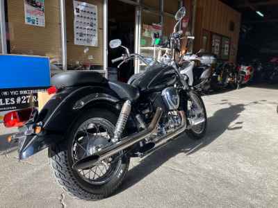 Yamaha Drag Star 250