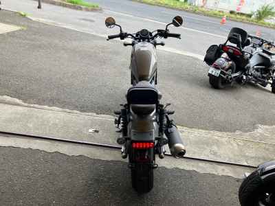 Honda Rebel CMX250S