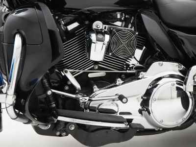 Harley-Davidson FLHTCUTG1750 Trike 2017