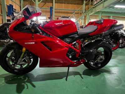 Ducati 1198 S 2009